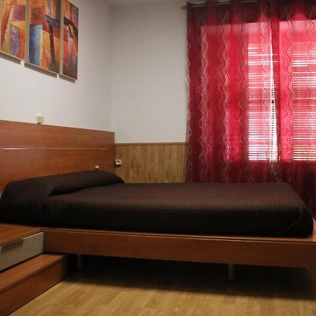 Pension San Jose Alhama de Granada Exteriör bild