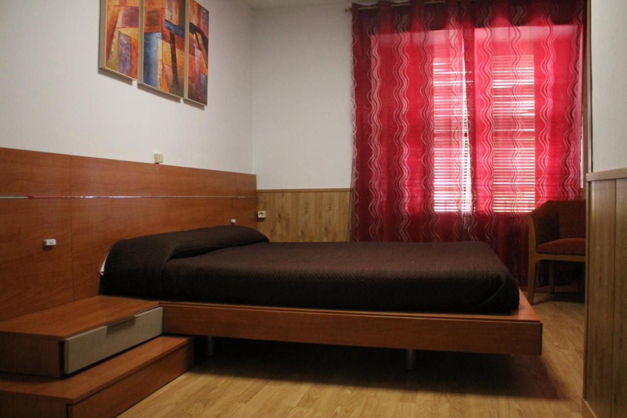 Pension San Jose Alhama de Granada Exteriör bild