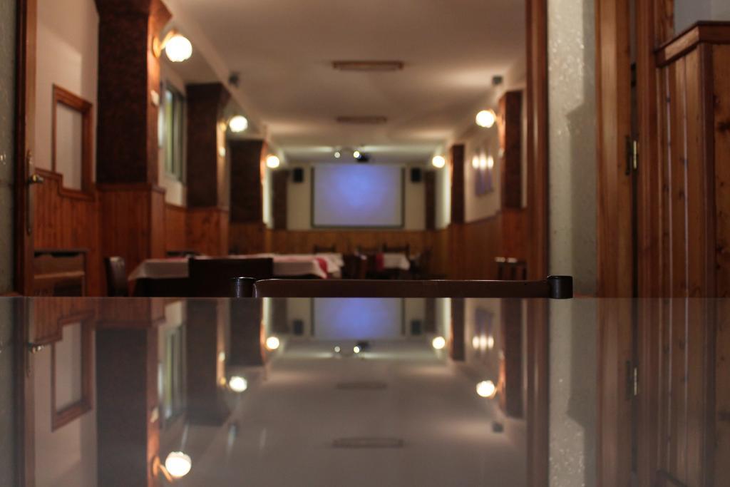 Pension San Jose Alhama de Granada Exteriör bild