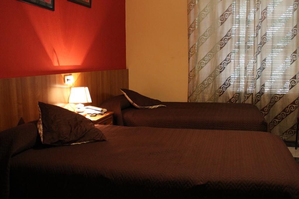 Pension San Jose Alhama de Granada Exteriör bild