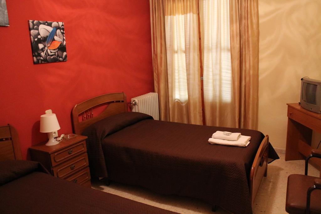 Pension San Jose Alhama de Granada Exteriör bild