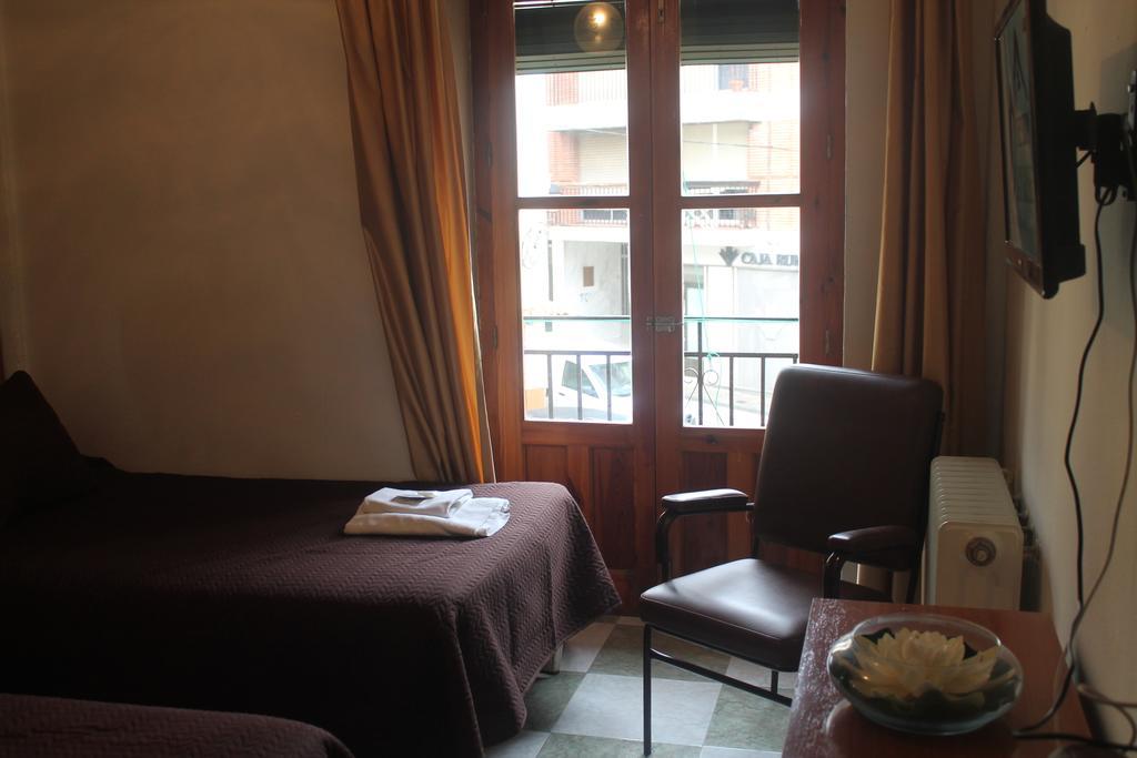 Pension San Jose Alhama de Granada Exteriör bild