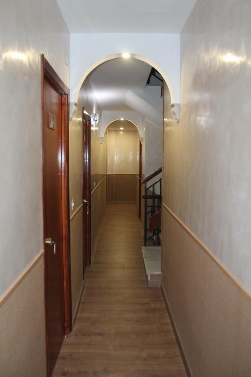 Pension San Jose Alhama de Granada Exteriör bild