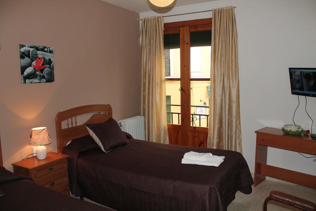 Pension San Jose Alhama de Granada Exteriör bild