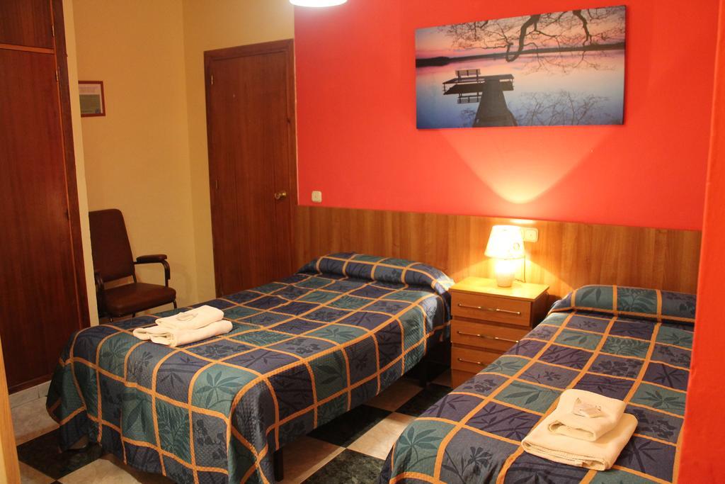 Pension San Jose Alhama de Granada Exteriör bild