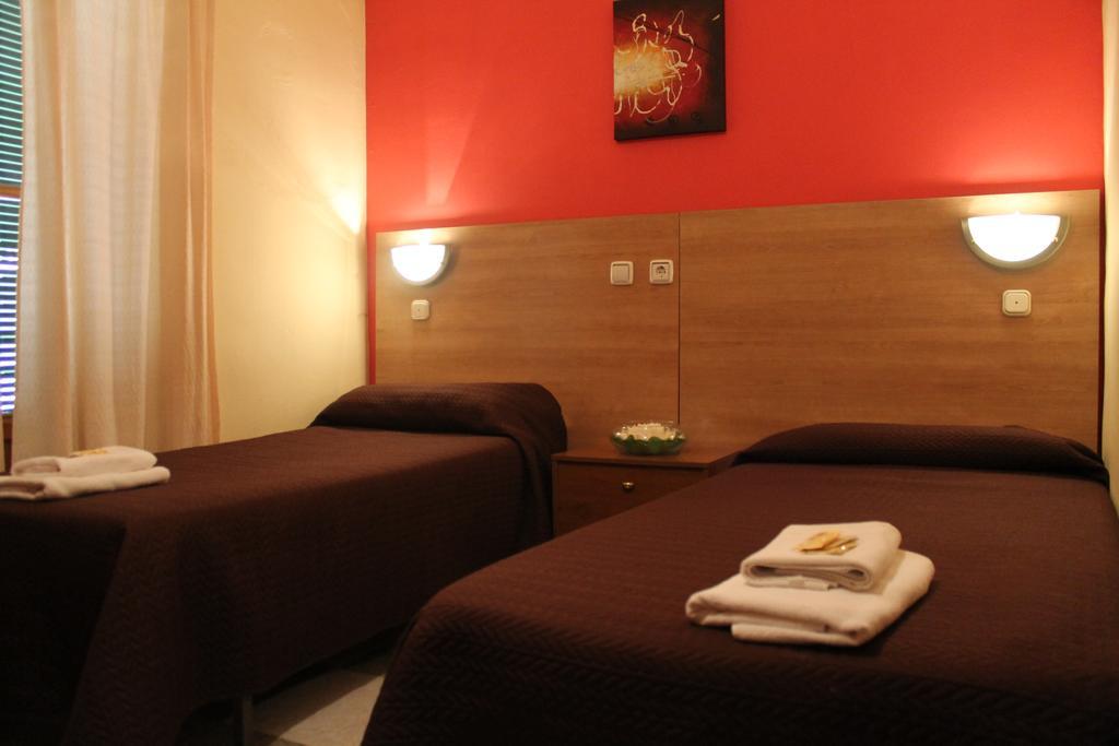 Pension San Jose Alhama de Granada Exteriör bild