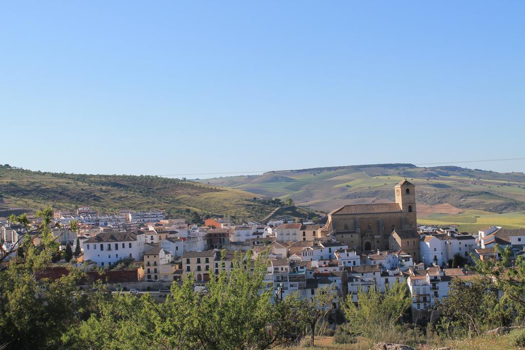 Pension San Jose Alhama de Granada Exteriör bild