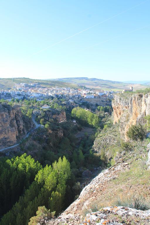 Pension San Jose Alhama de Granada Exteriör bild